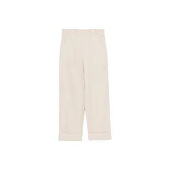 MaxMara Palio Wide Leg Trousers