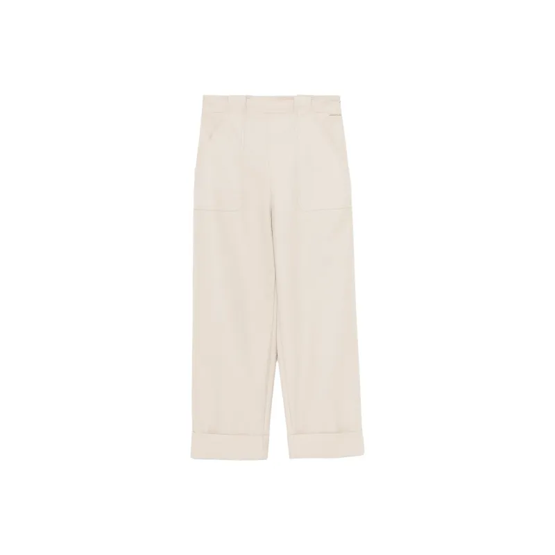 MaxMara Palio Wide Leg Trousers-0