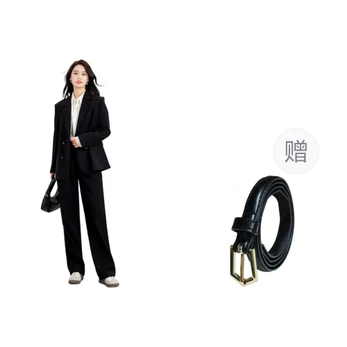 Dajia Poetry Business Suit Women's