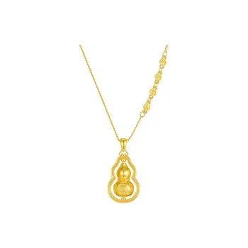 GOOUI Necklaces Women's