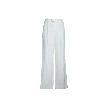 ROEYSHOUSE Casual Pants Women's Ecru
