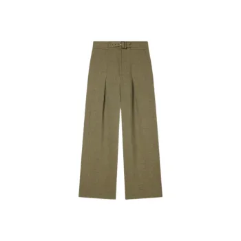 Goodland Casual Pants Women's Army Green