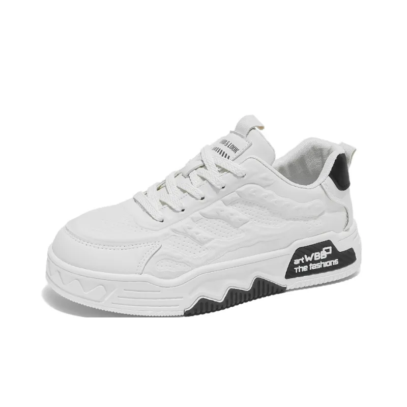 Ncmt Slip Resistant, Abrasion Resistant, Breathable, Lightweight, Rebound Low Top Running Shoes Men's-1