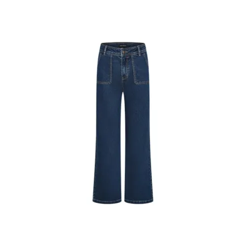 URBAN REVIVO Jeans Women's Blue