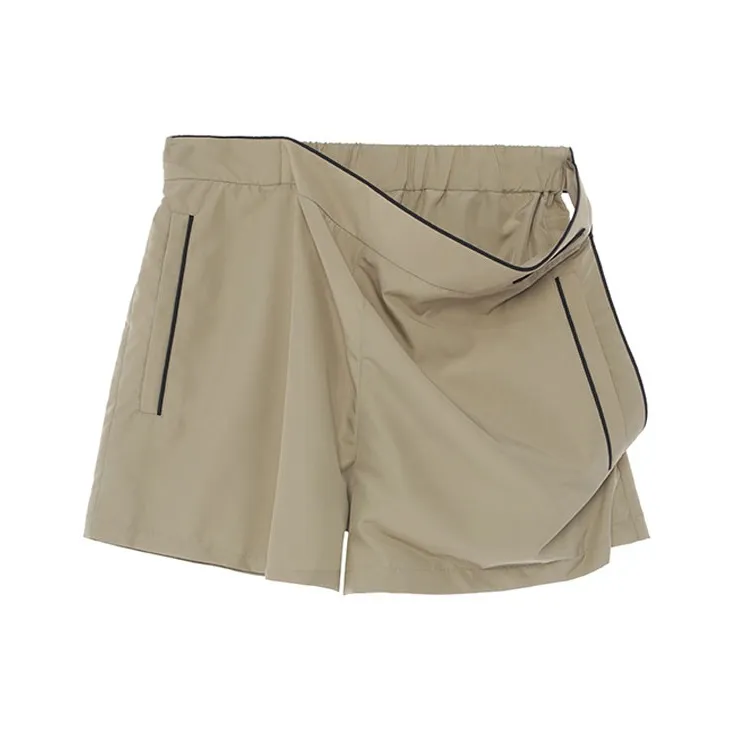 Y/Project Casual Shorts Women's Brown-0