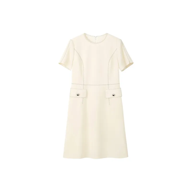 NINE WEST Short Sleeved Dresses Women's-2