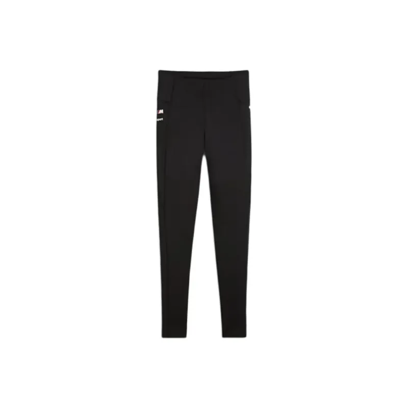 PUMA BMW M Motorsport Leggings Casual Pants Women's Black-0