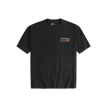 Hollister T Shirts Unisex Black