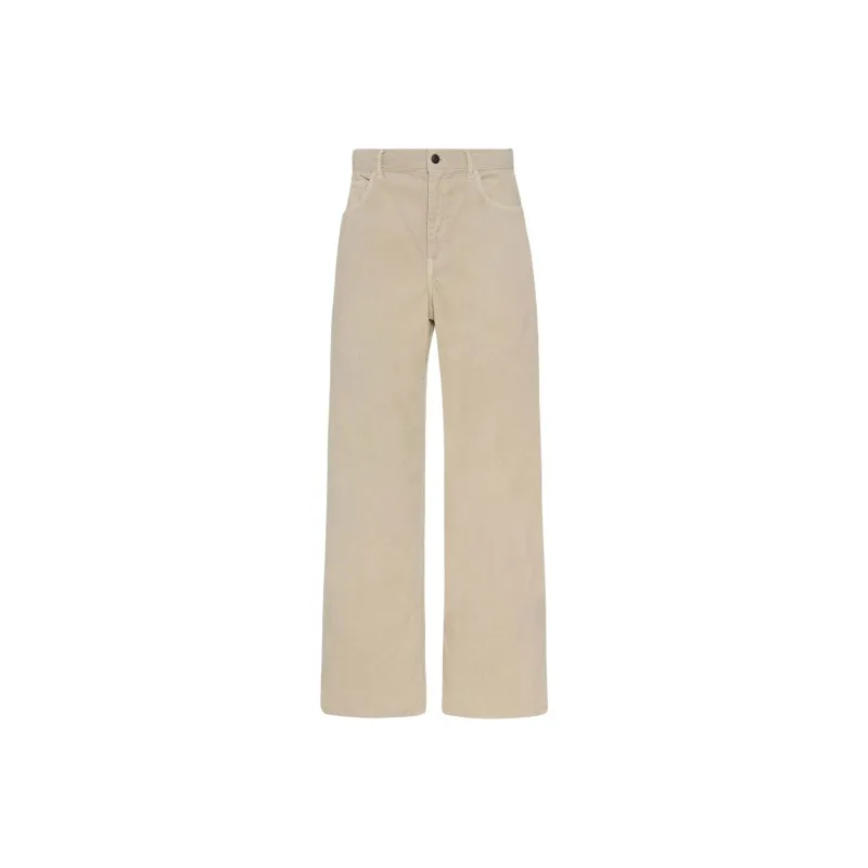 THE ROW Eglitta Trousers-0