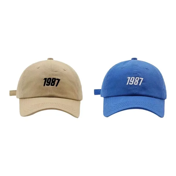IOTS Polyester Baseball Caps Unisex-10