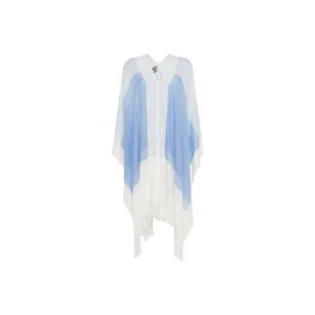 N.Peal Cashmere Kaftan