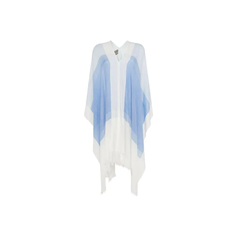 N.Peal Cashmere Kaftan-0