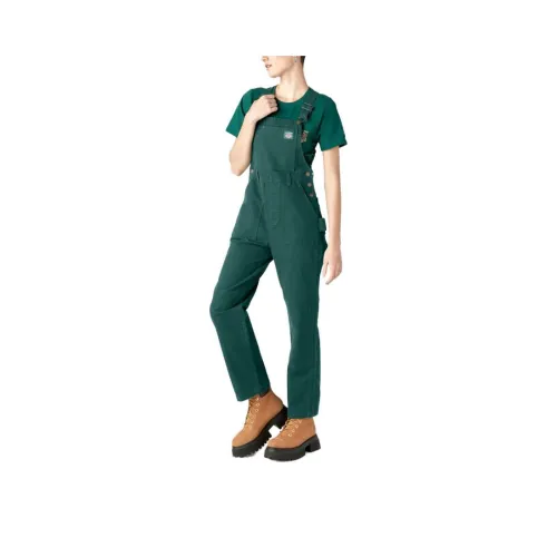 Dickies Overalls Women's Green