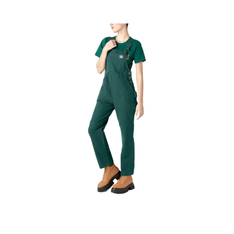 Dickies Overalls Women's Green-0