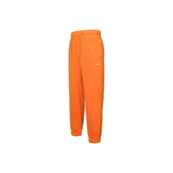 Nike Therma FIT One Knitted Sports Pants Women's Campfire Orange