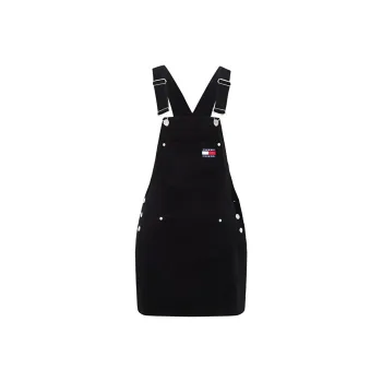 Tommy Hilfiger Sleeveless Dresses Women's Black