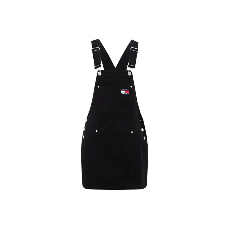 Tommy Hilfiger Sleeveless Dresses Women's Black-0