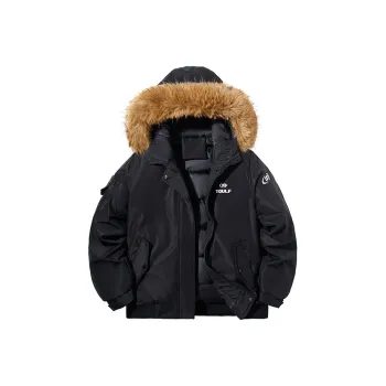 RED DRAGONFLY Puffer Jacket Unisex