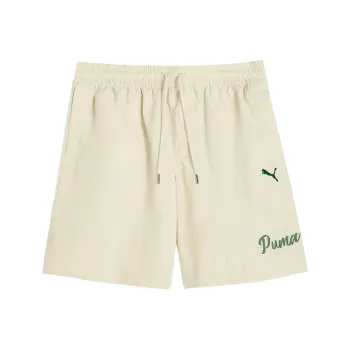 PUMA Casual Shorts Men Khaki
