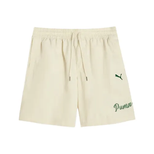 PUMA Casual Shorts Men Logo