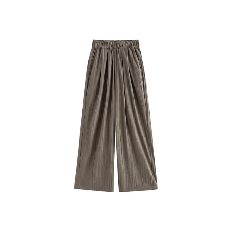 Initial Language Casual Pants Women's-15