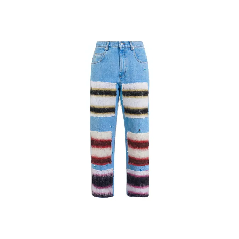 MARNI Jeans Women's Denim Blue-0