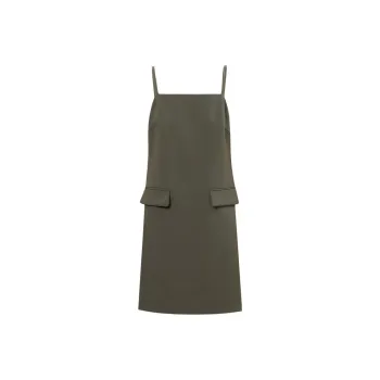 THE SEA LIFE Slip Dresses Women's Shimmer Green