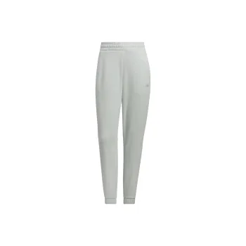 Adidas CITY ESCAPE Knitted Sweatpants Women's Silver Gray