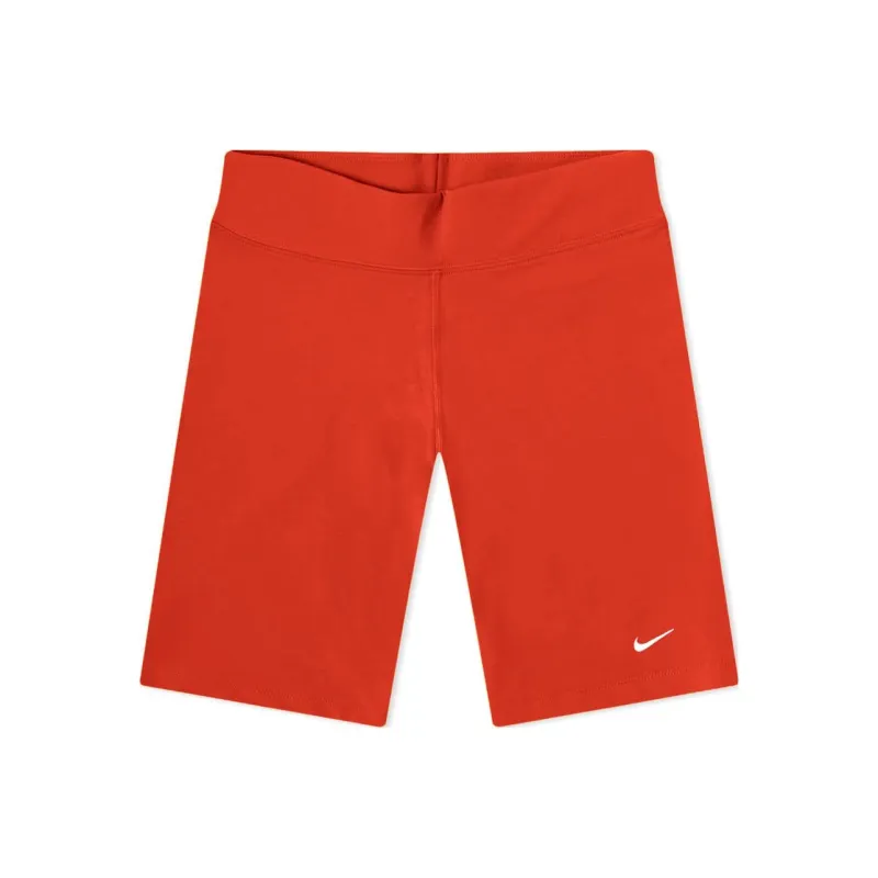 Nike Casual Shorts Women's Orange-0
