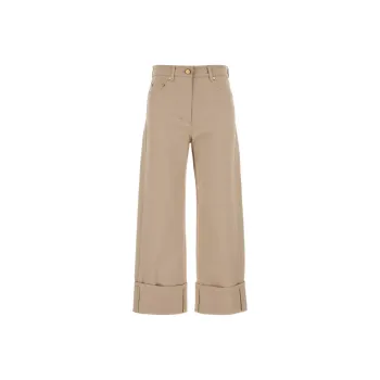'S MAX MARA Cervia Wide Leg Jeans