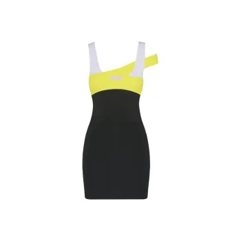 GCDS Sleeveless Dresses Women's Black