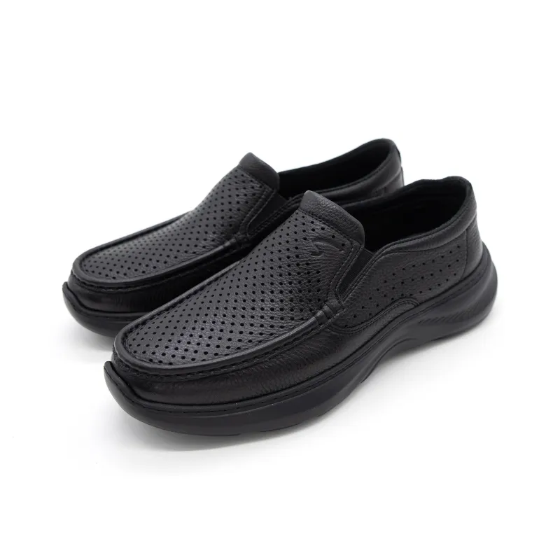 Satchi Casual Shoes, Slip on, Slip on Shoes Men's Black-4