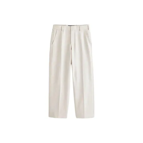 Abercrombie＆Fitch Casual Pants Men's Ecru