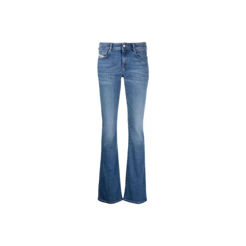 DIESEL Jeans Women's Blue