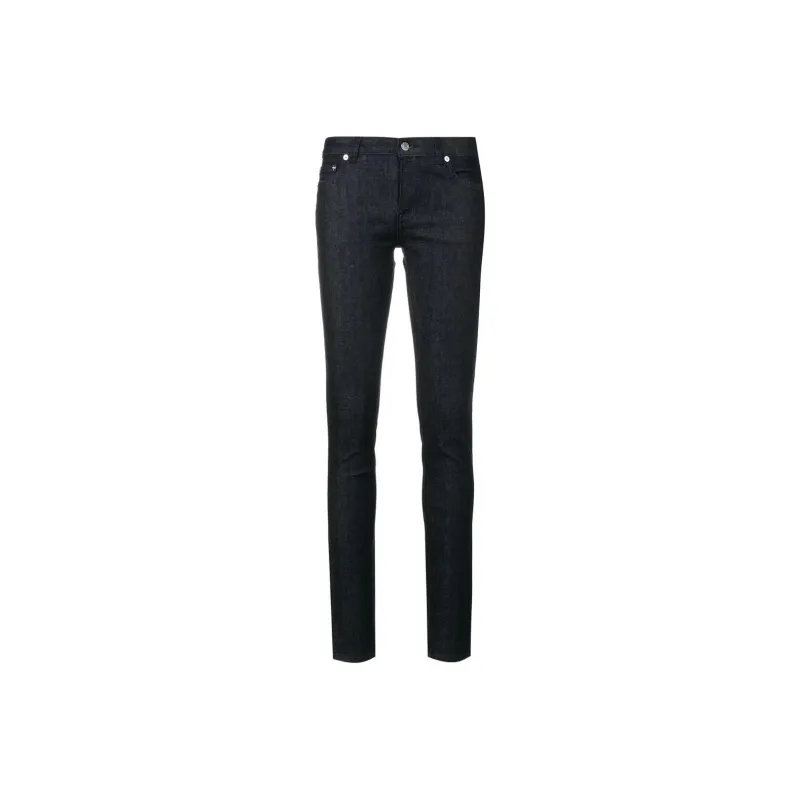 Givenchy Logo back Denim Jeans-0