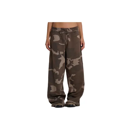 Jaded London Camo Monster Joggers Casual Pants Women's Brown/Brown