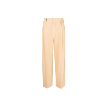 VINCE Wide leg Tailored Trousers