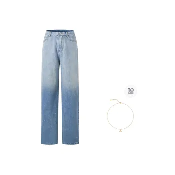 Three Quarters Jeans Women's