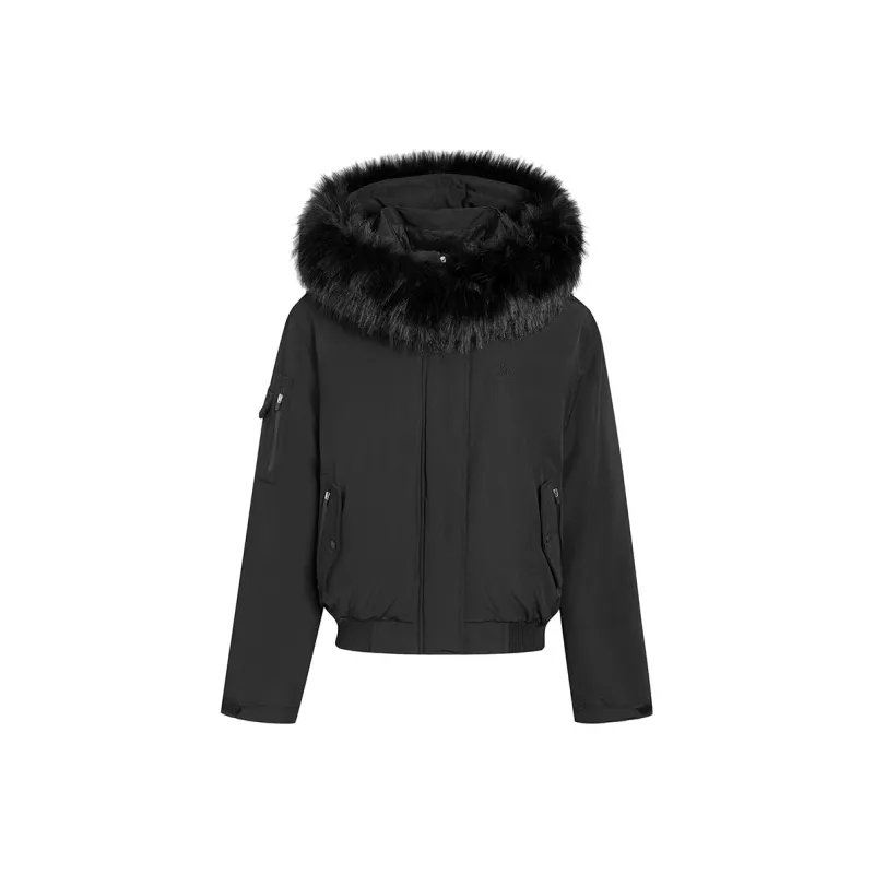 Ariseism Puffer Jackets Women's-4