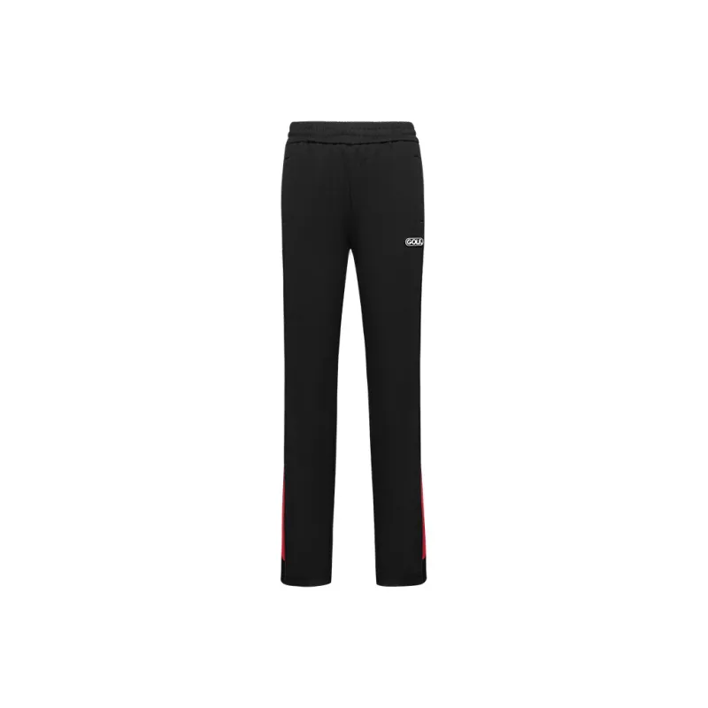 GOLF Knitted Sports Pants Women's Black-0