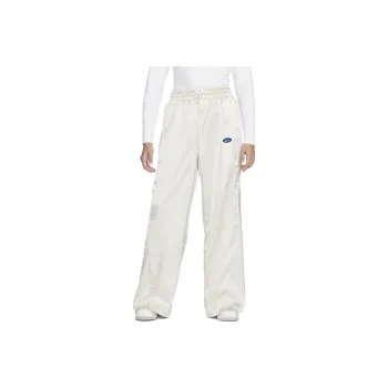 Nike Knitted Sweatpants Women's White