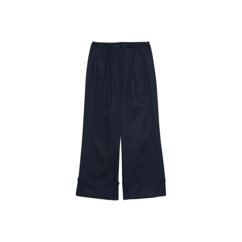 Nanamica SS25 Casual Pants Women's Marine Blue-0