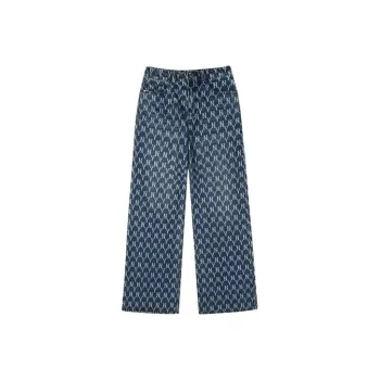 MLB New York Yankees Jeans Women's Blue