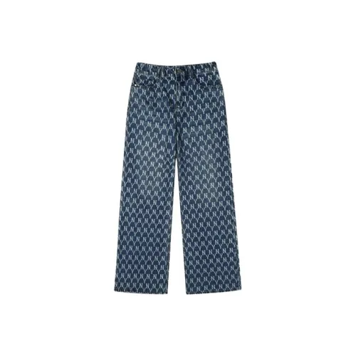 MLB New York Yankees Jeans Women's Blue