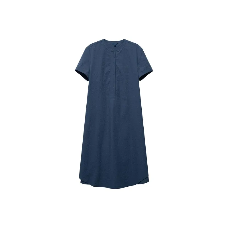 NAUTICA Short Sleeved Dress Women's-0