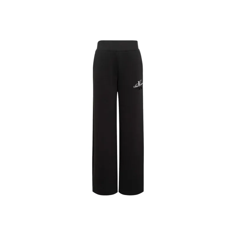 CALVIN KLEIN Casual Pants Women's Black-0