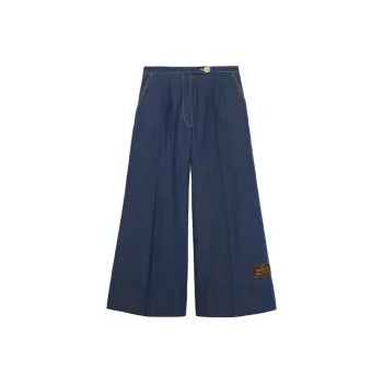 GUCCI Jeans Women's Blue