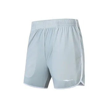 Erke Ice Sense Series Casual Shorts Women's Cloud Gray