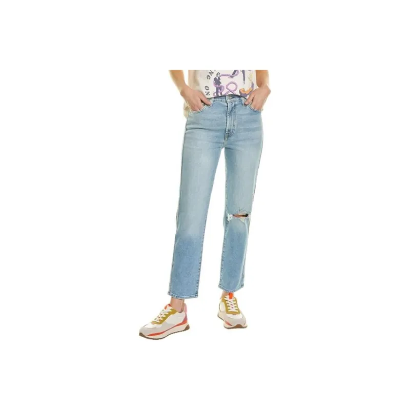 7 FOR ALL MANKIND Jeans Women's Blue-0