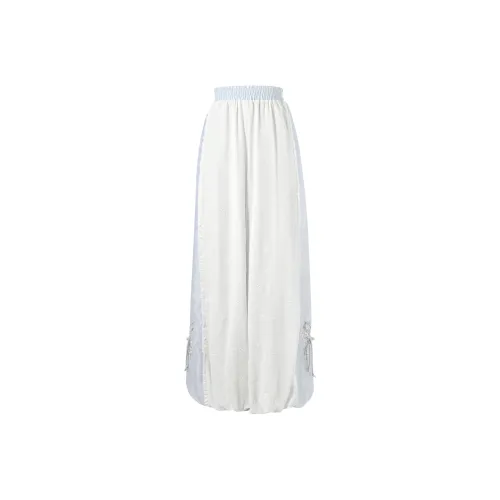 SNBL Casual Pants Women's White